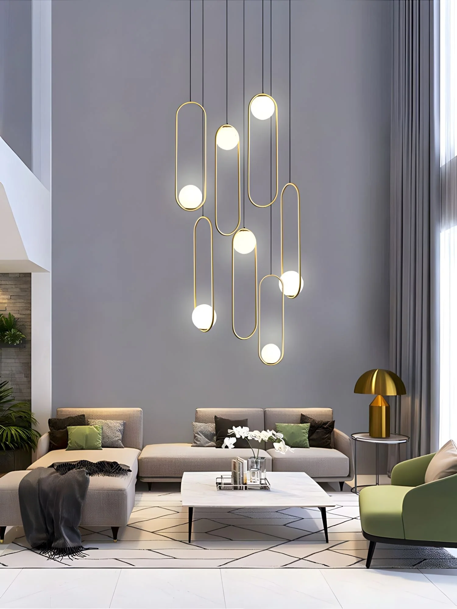 Mila Chandelier - Image 6