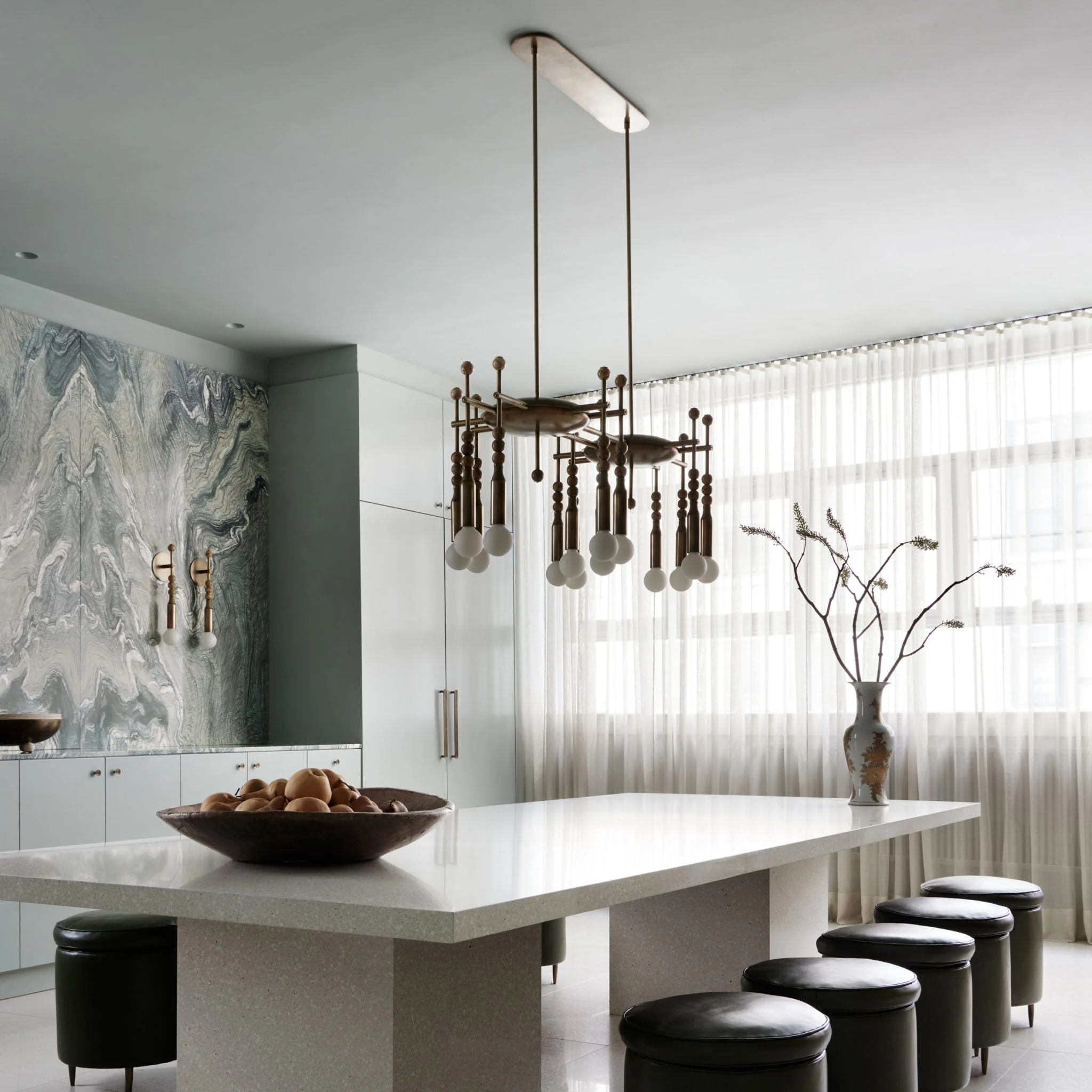 Toam  Chandelier - Image 10