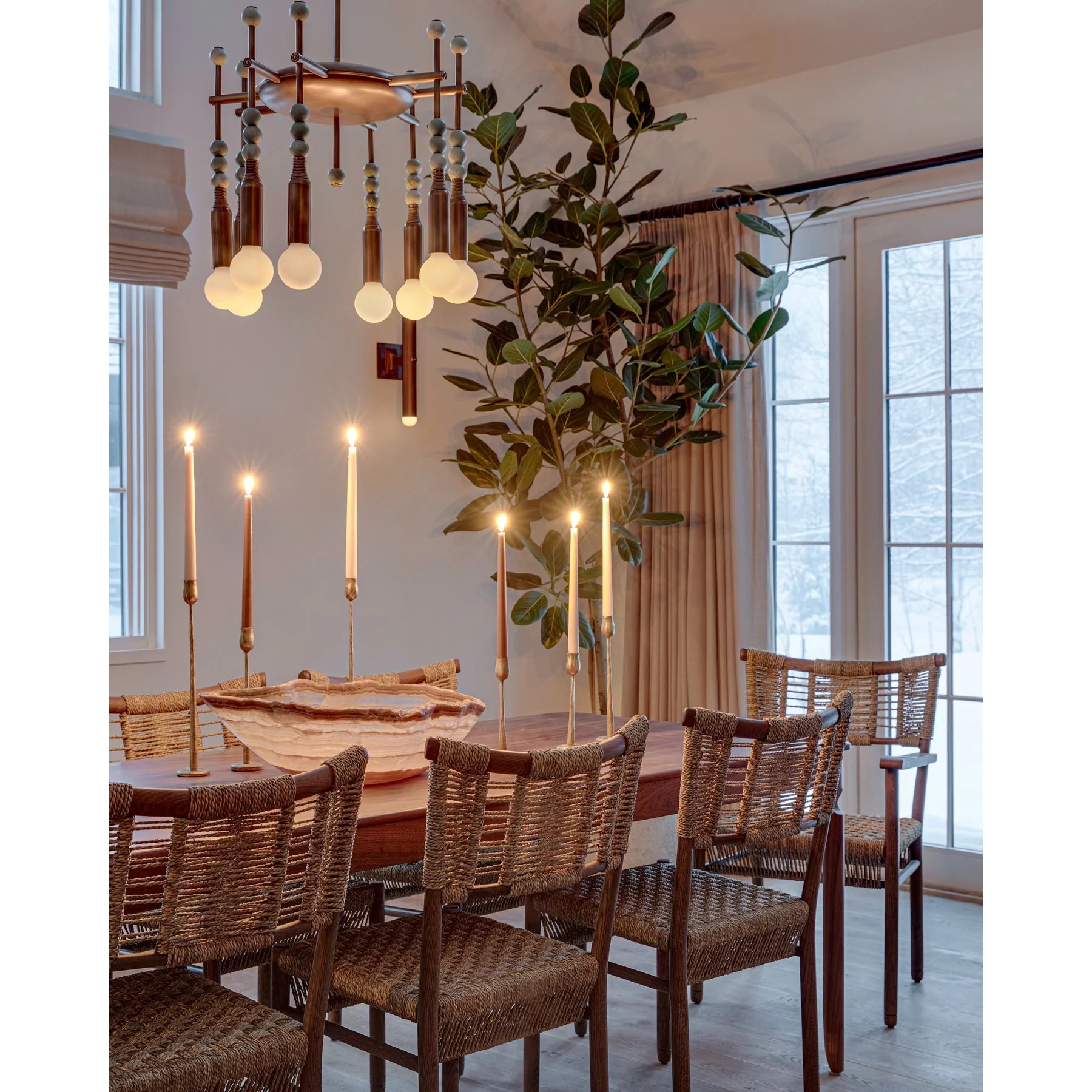 Toam  Chandelier - Image 14