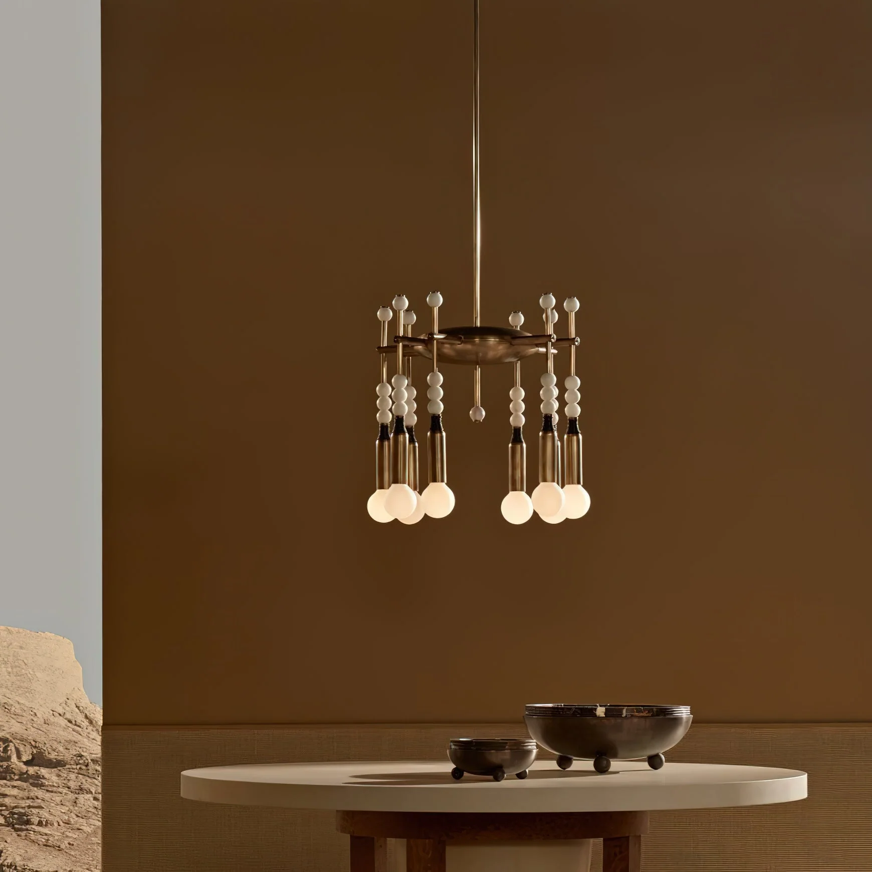 Toam  Chandelier - Image 2
