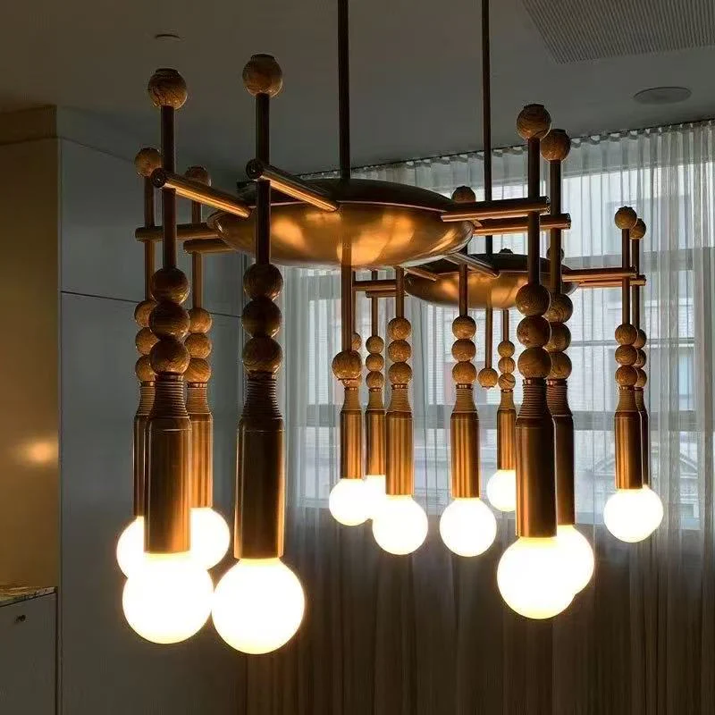 Toam  Chandelier - Image 3