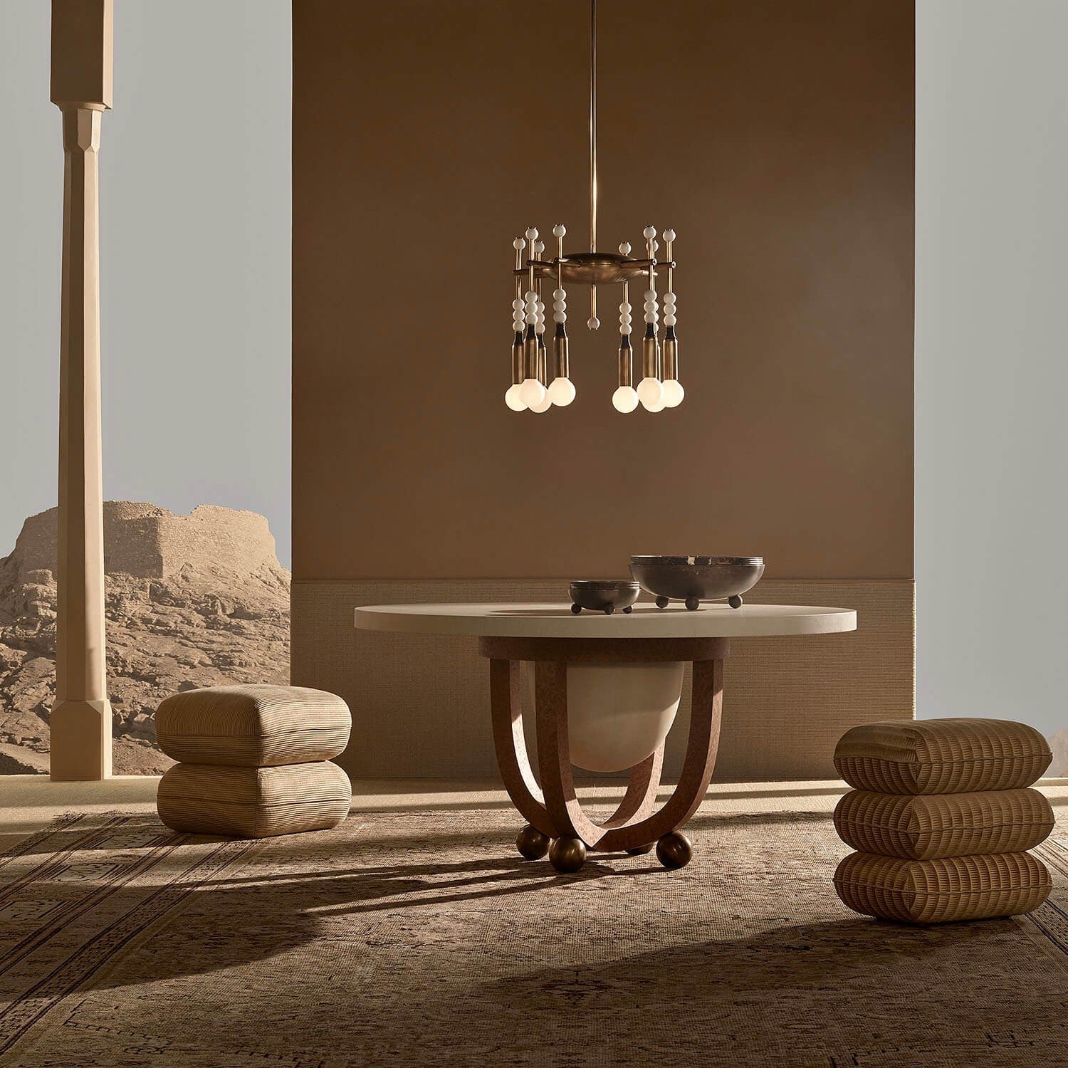 Toam  Chandelier - Image 8