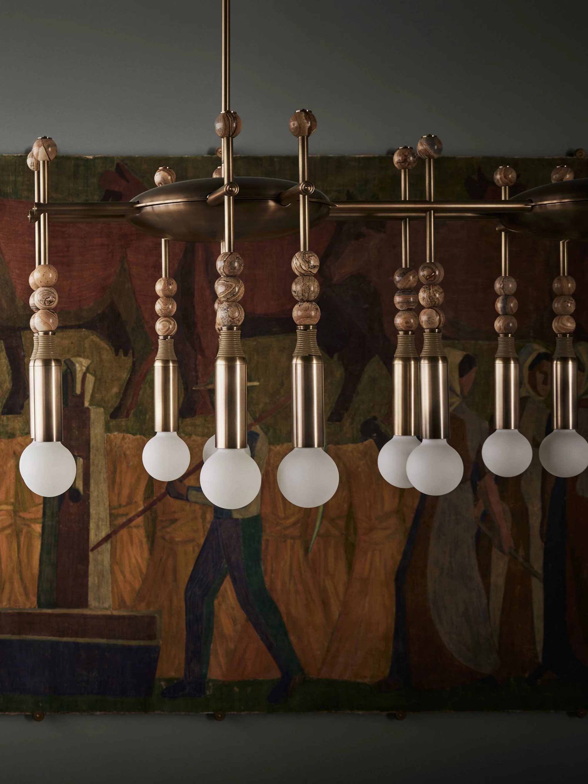 Toam  Chandelier - Image 9