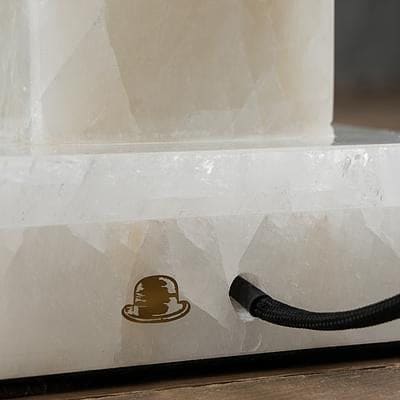 Alabaster Column Floor Lamps - Image 11