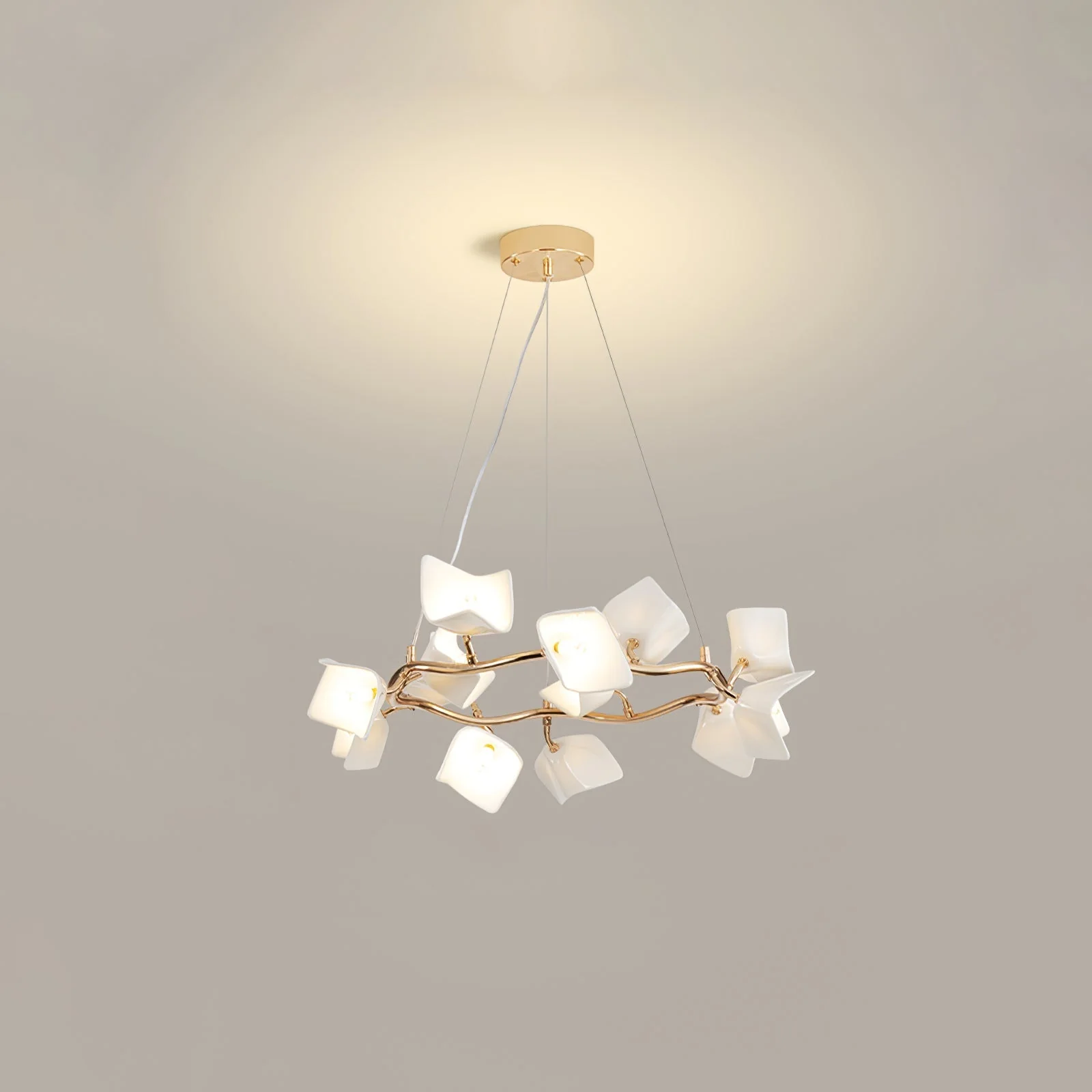Mistral Flora Chandelier - Image 16