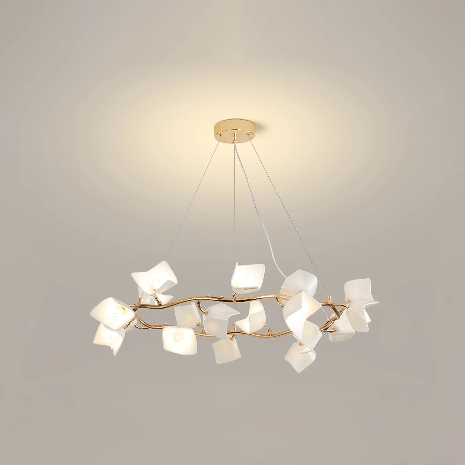 Mistral Flora Chandelier - Image 17