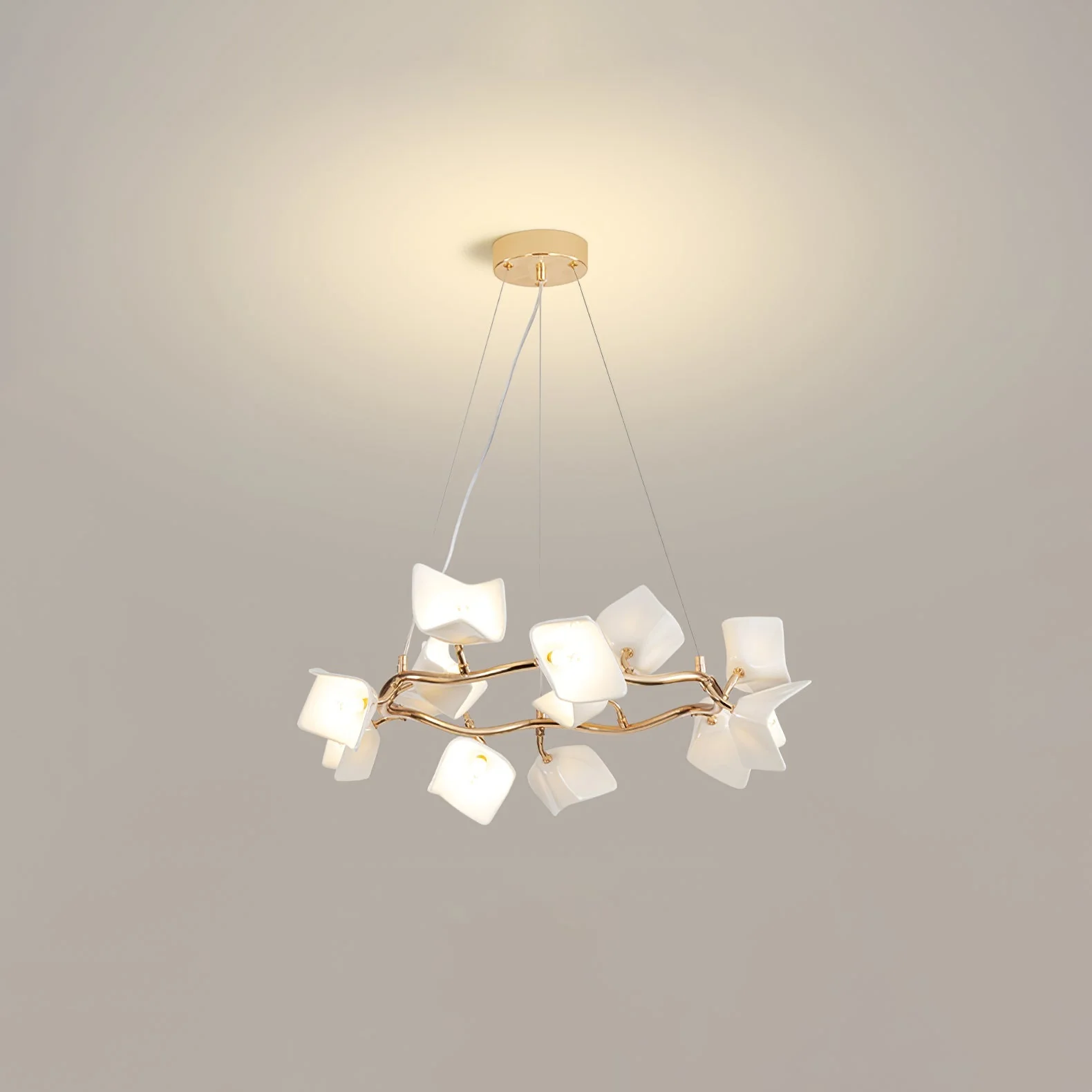 Mistral Flora Chandelier - Image 18