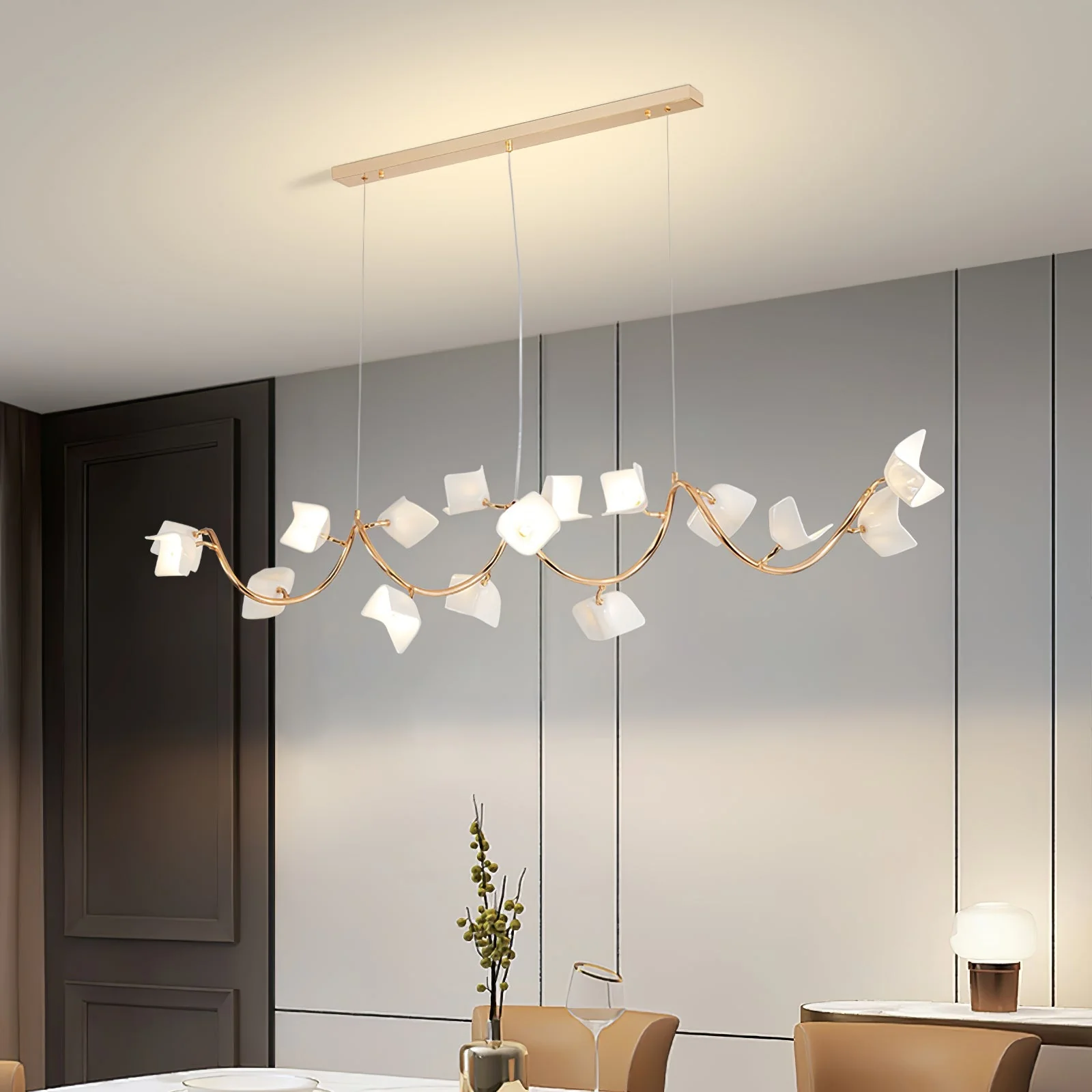 Mistral Flora Chandelier - Image 19
