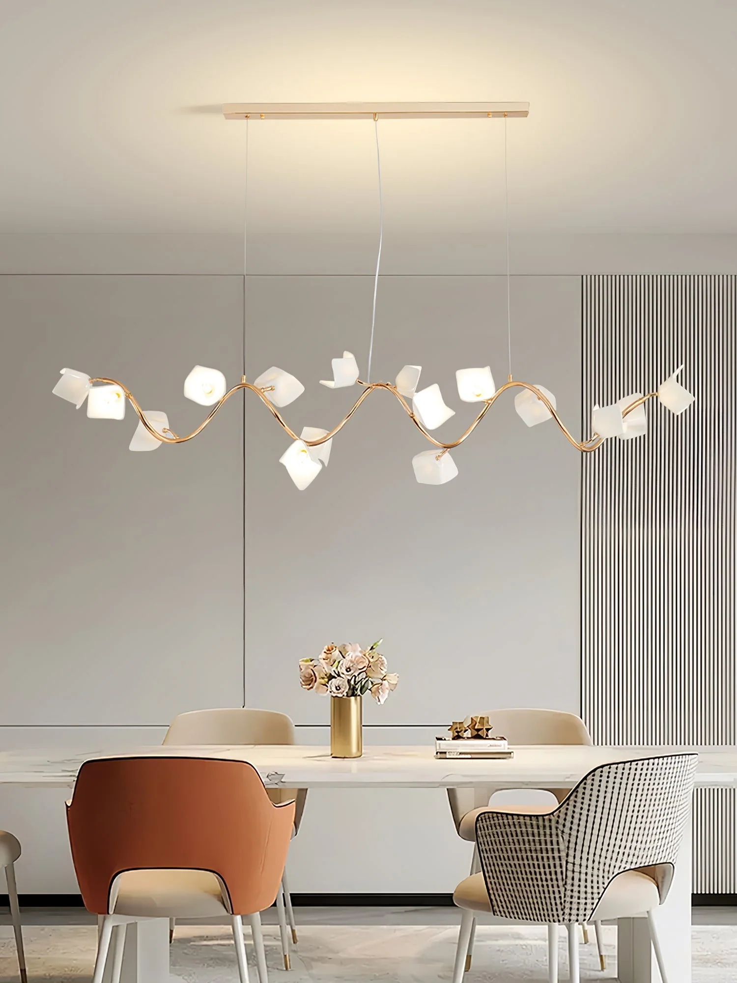 Mistral Flora Chandelier - Image 23