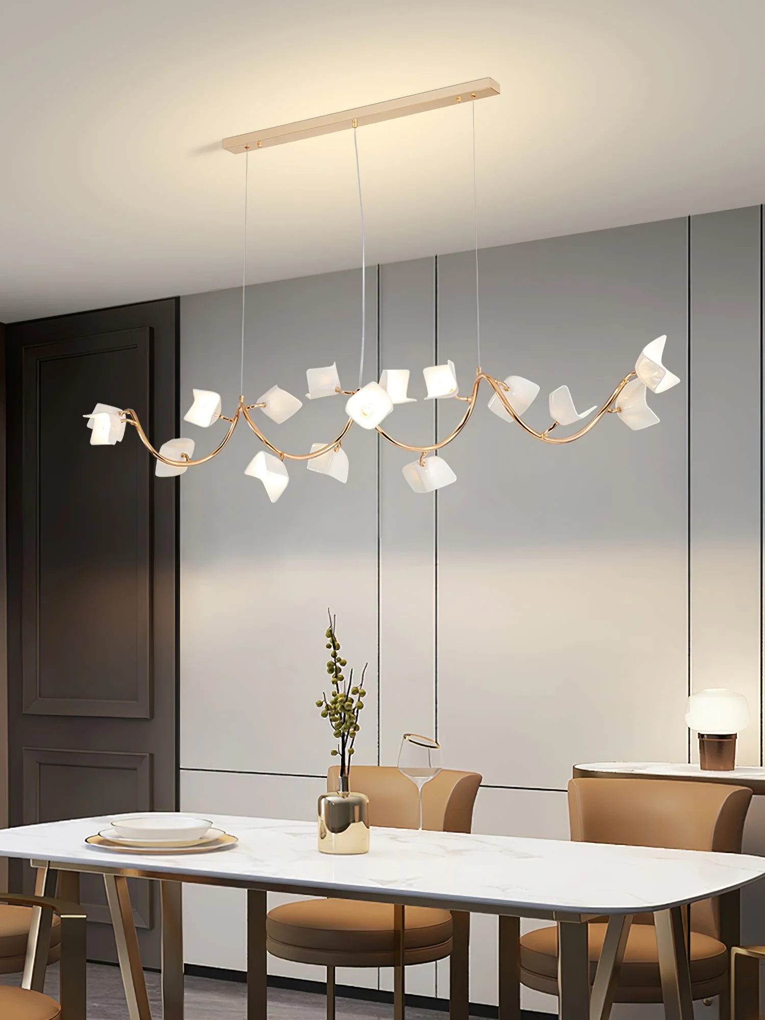 Mistral Flora Chandelier - Image 24