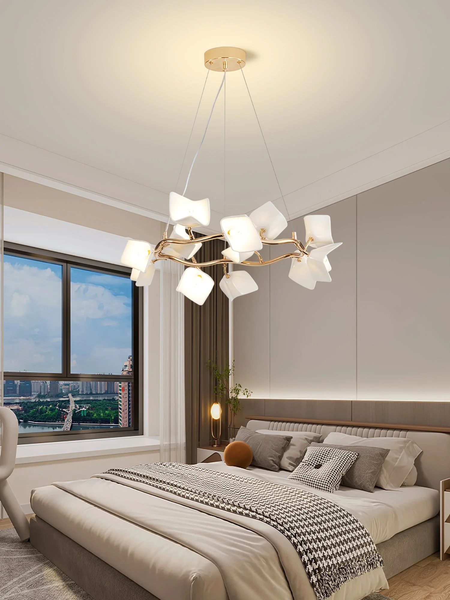 Mistral Flora Chandelier - Image 3