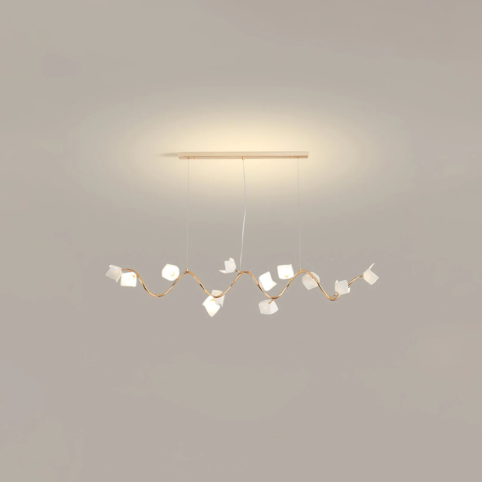 Mistral Flora Chandelier - Image 5