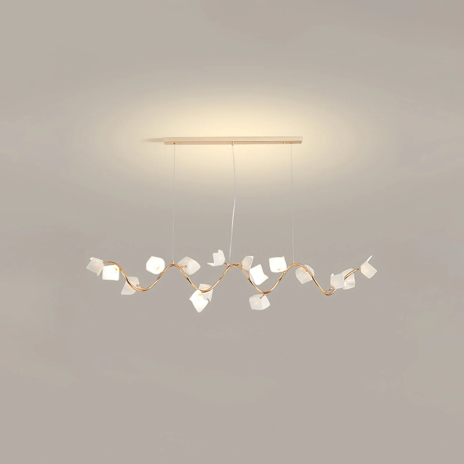Mistral Flora Chandelier - Image 6