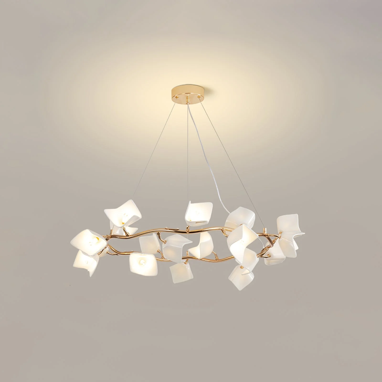 Mistral Flora Chandelier - Image 7