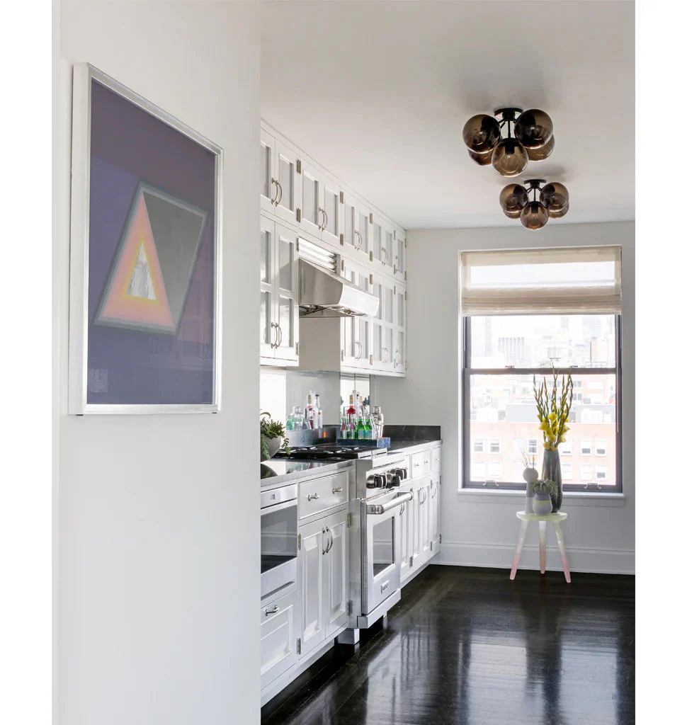 Modo Ceiling Mount - 5 Globes - Image 4