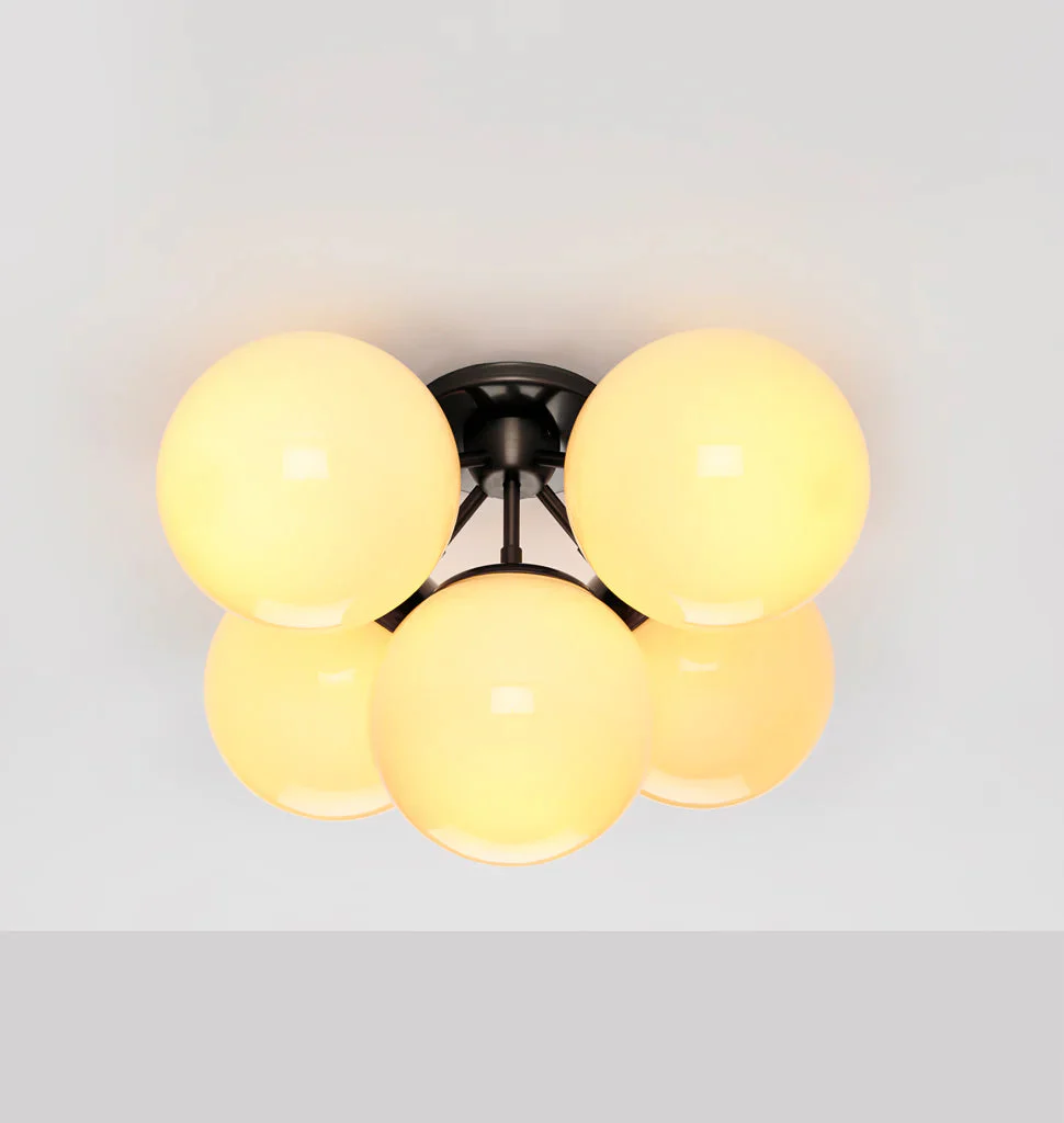 Modo Ceiling Mount - 5 Globes - Image 5