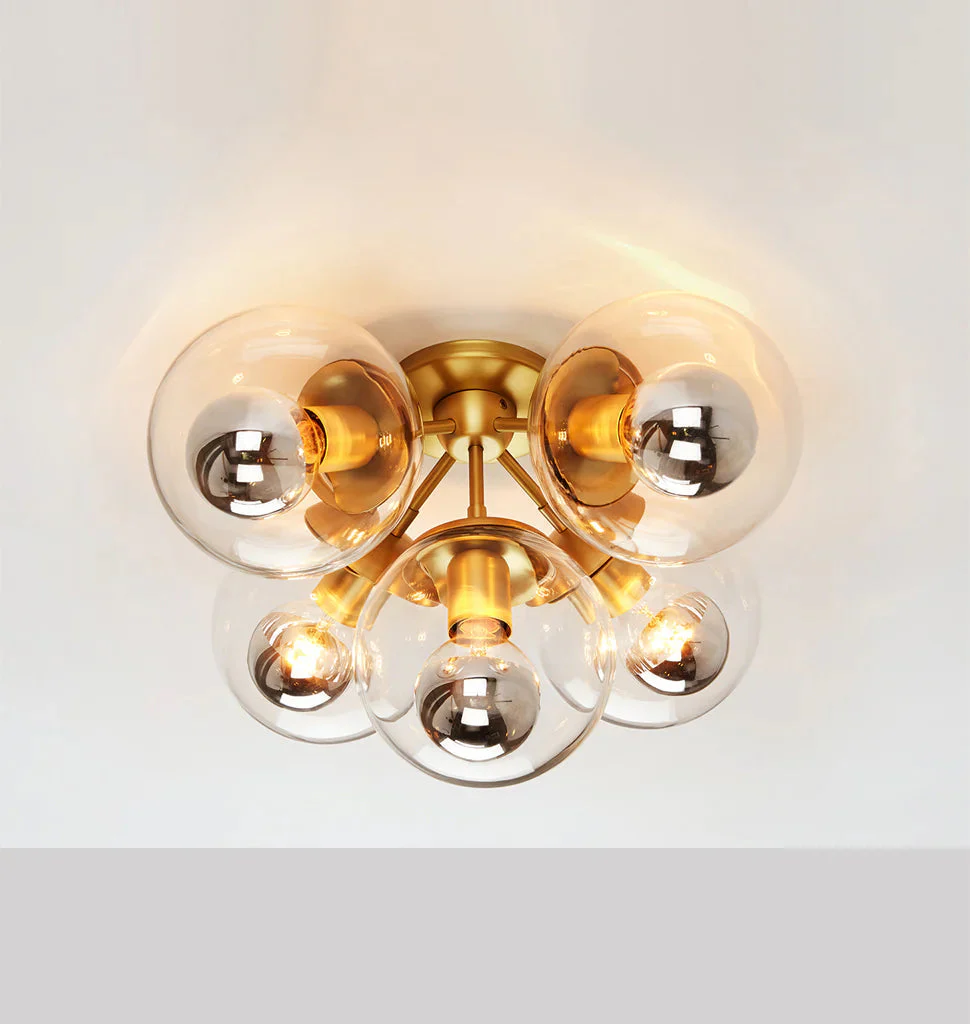 Modo Ceiling Mount - 5 Globes - Image 7