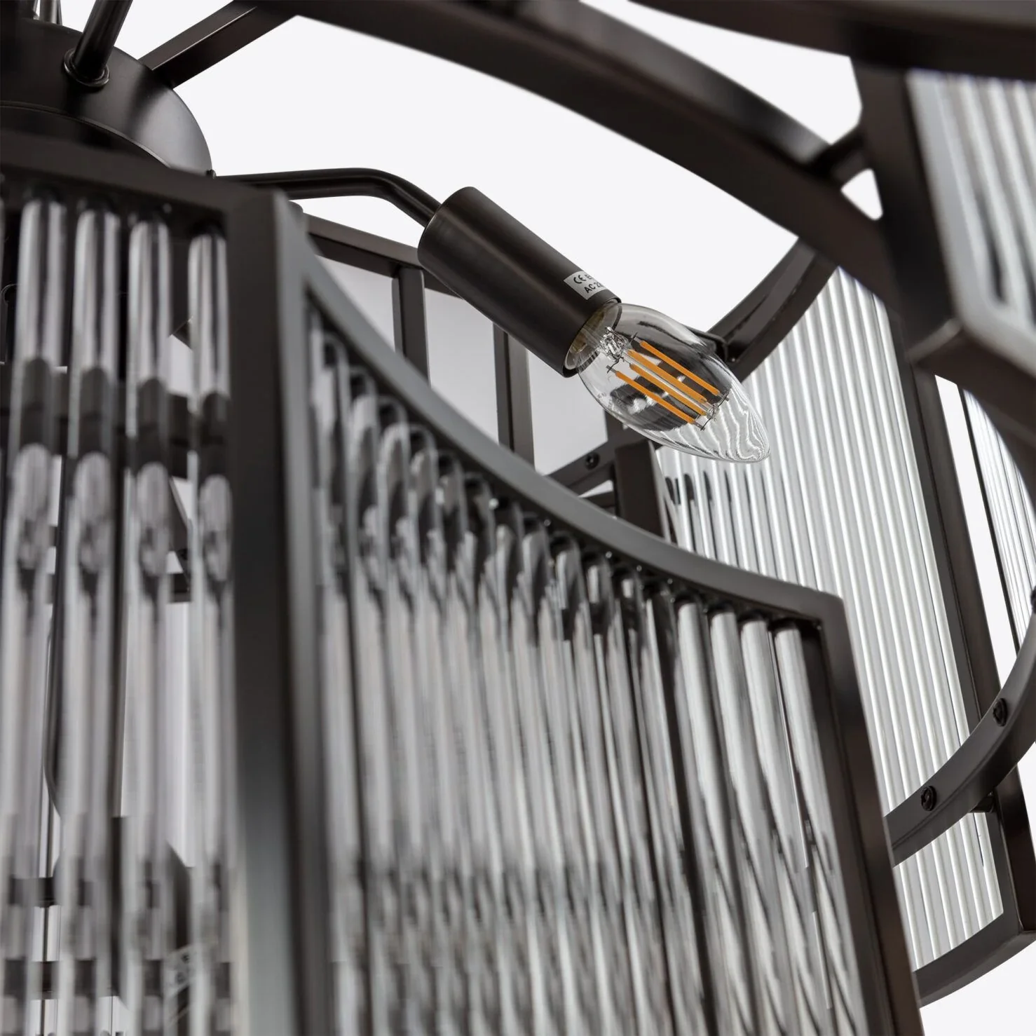 Monte Carlo Piccolo Chandelier - Image 14