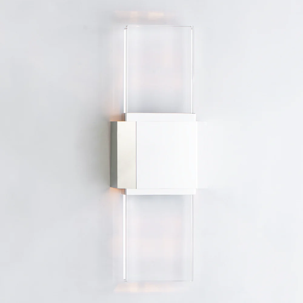 Montreal Minimalist Glass Sconce - Image 4