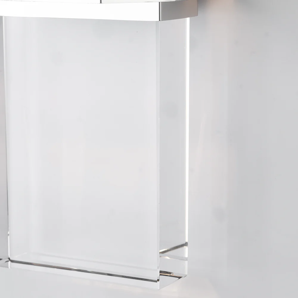Montreal Minimalist Glass Sconce - Image 5