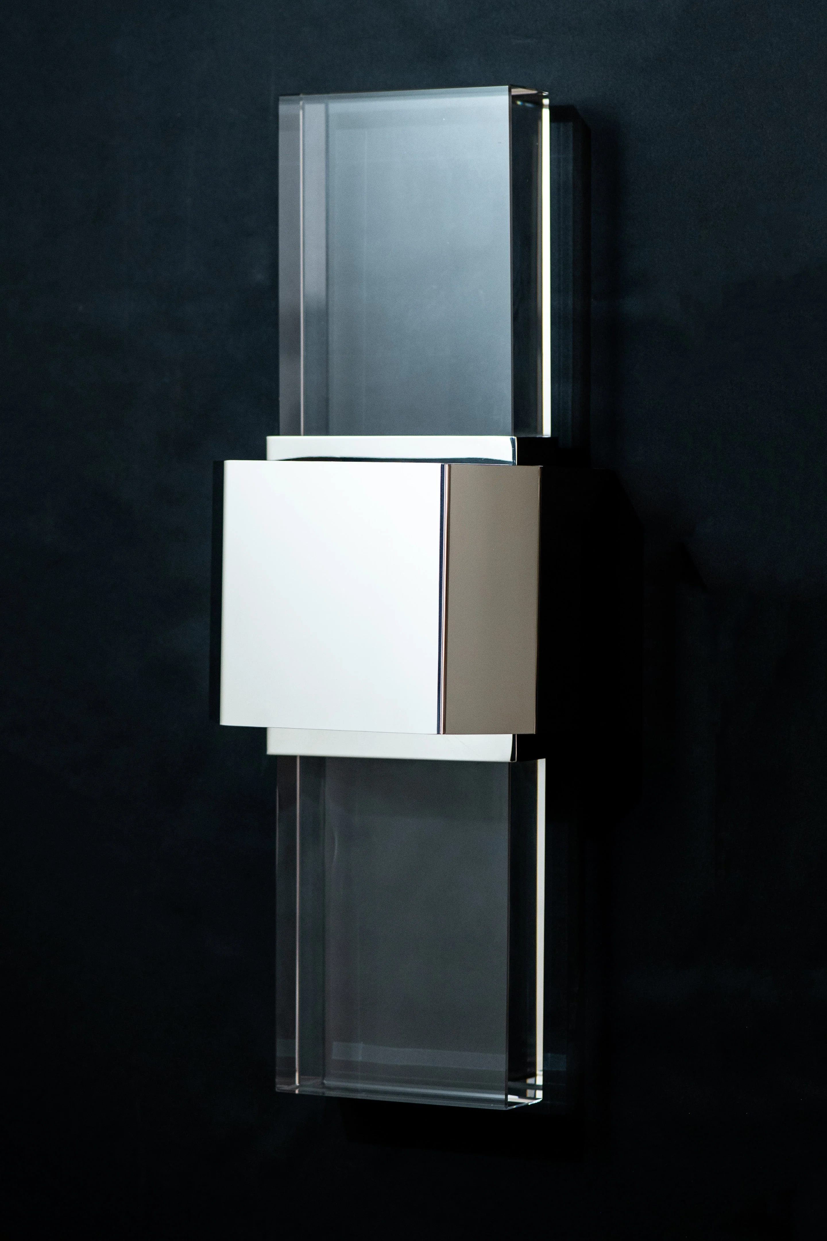 Montreal Minimalist Glass Sconce - Image 8