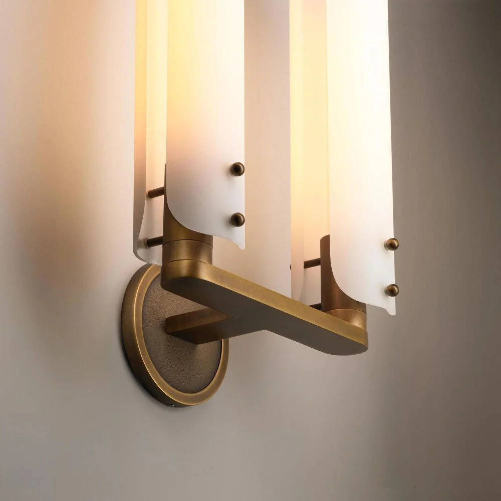 Moon Light Double Sconce - Image 4