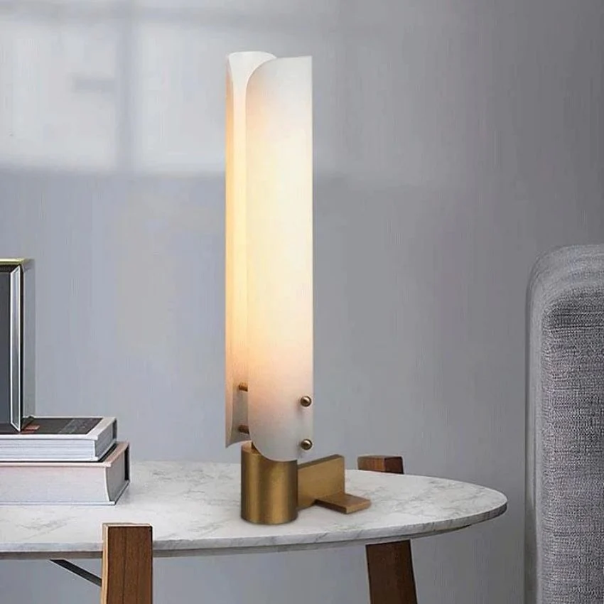 Moonlight Shade Table Lamp - Image 3