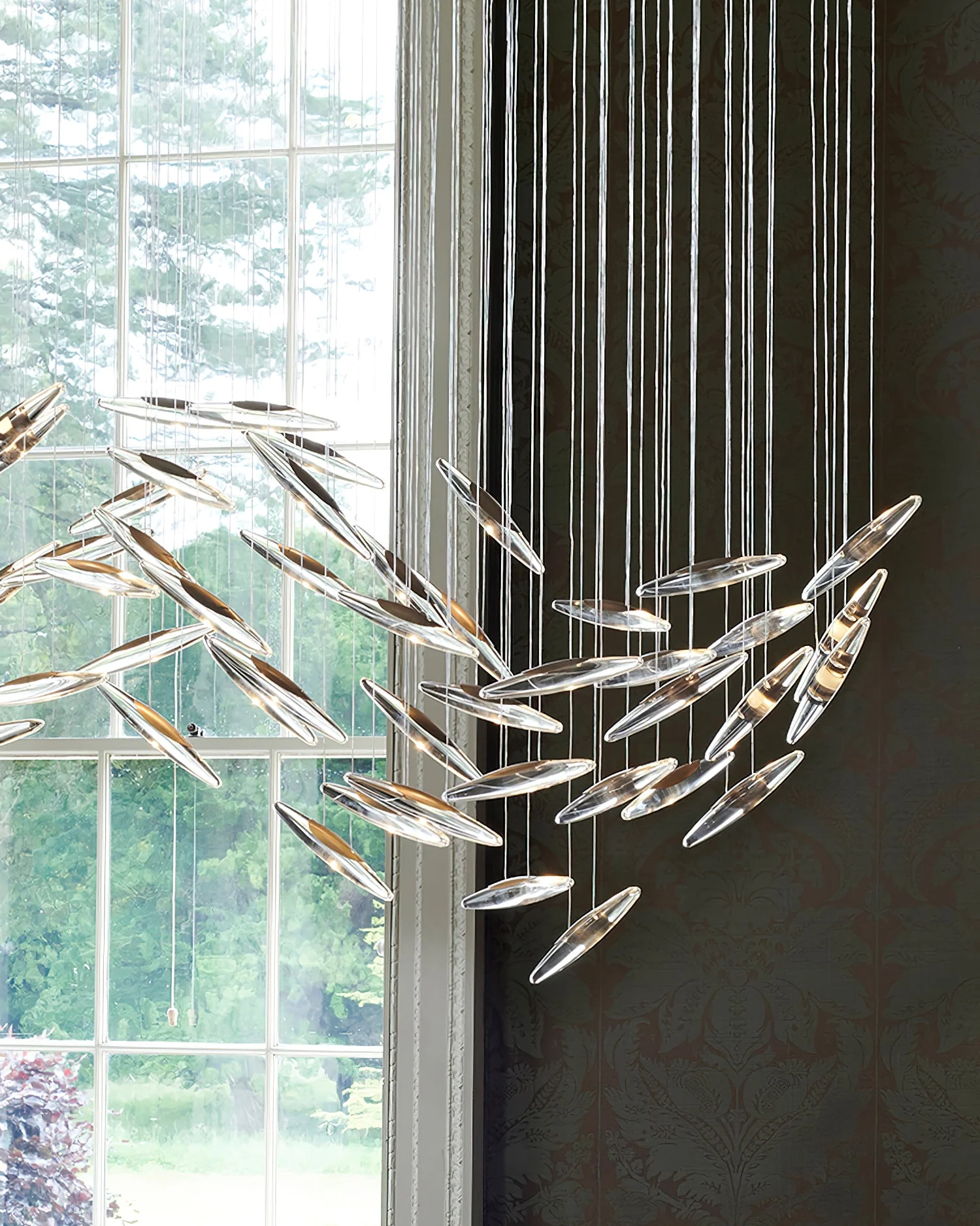 Moonlight Whispers Chandelier - Image 27