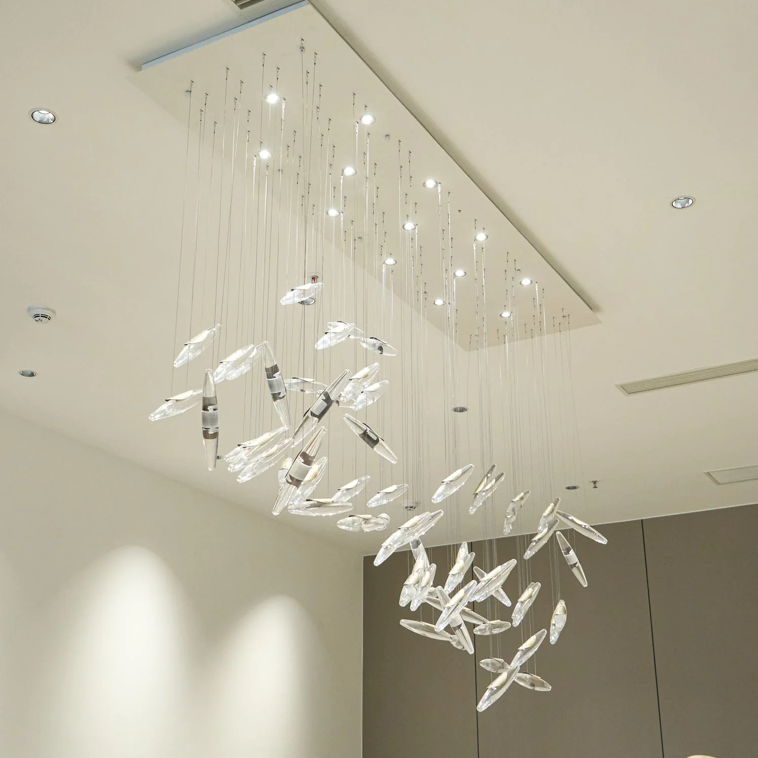Moonlight Whispers Chandelier - Image 4