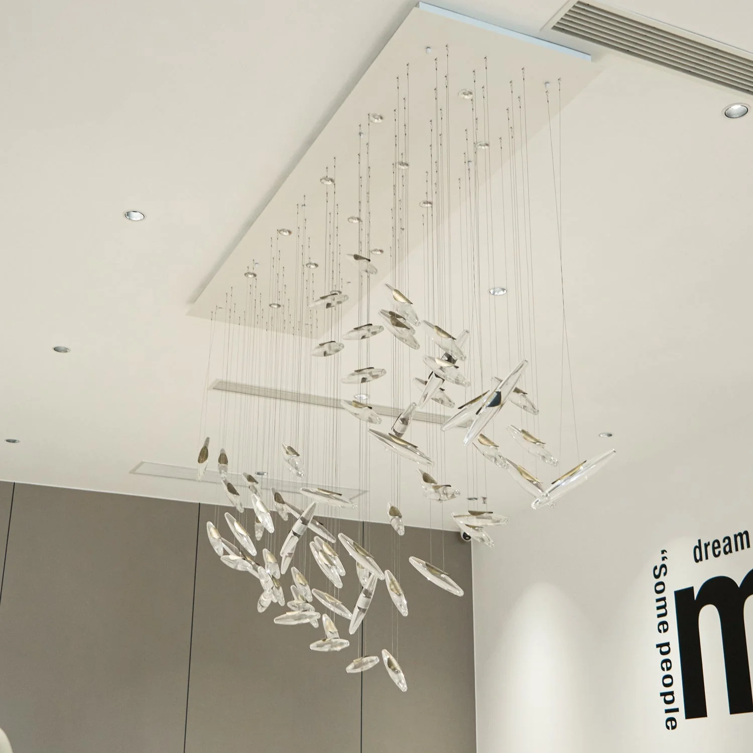 Moonlight Whispers Chandelier - Image 5