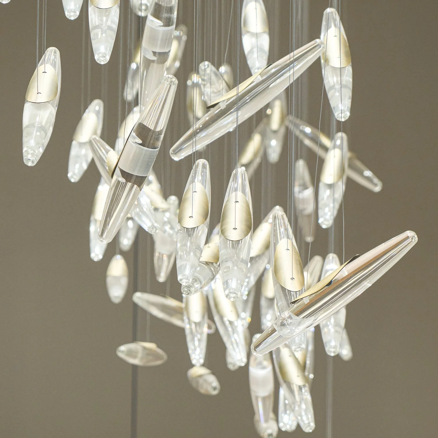 Moonlight Whispers Chandelier - Image 6
