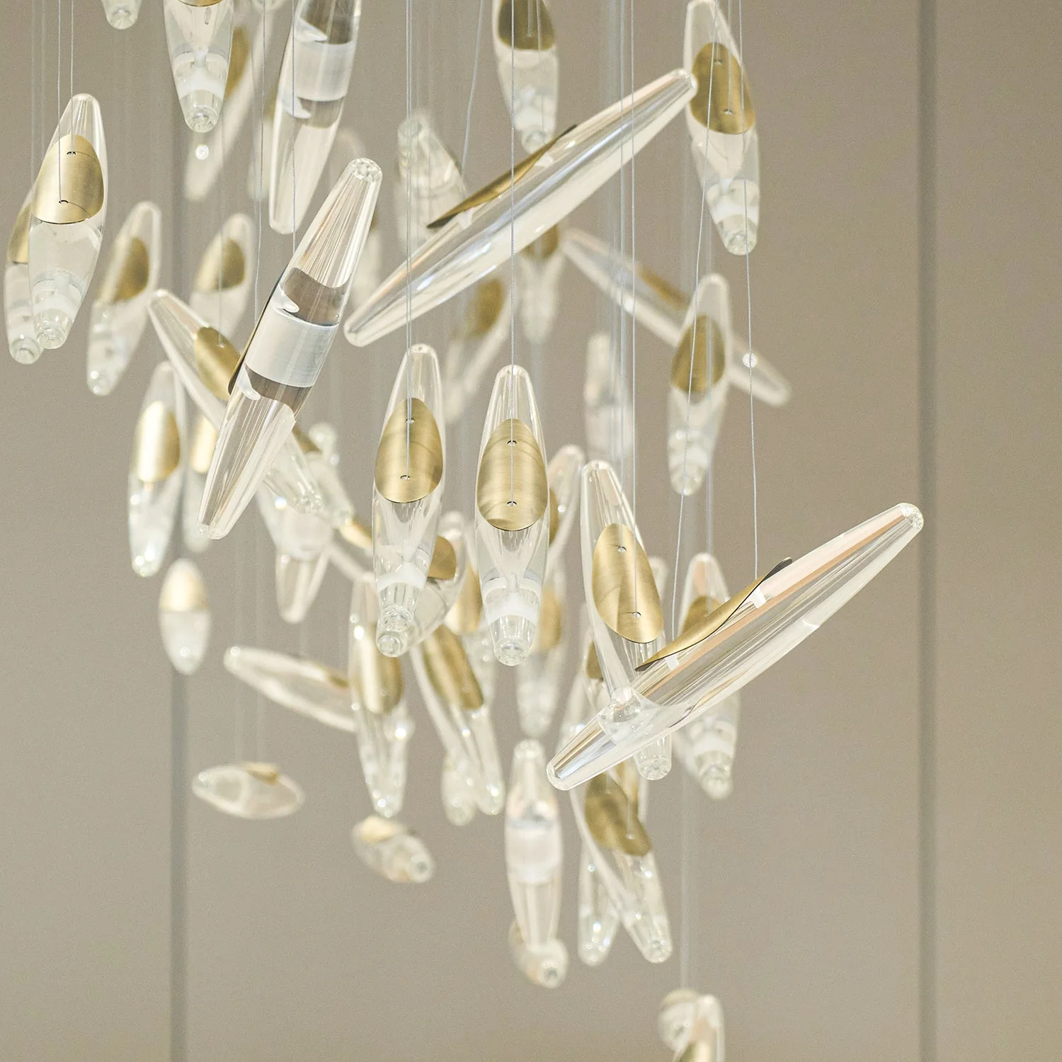 Moonlight Whispers Chandelier - Image 7