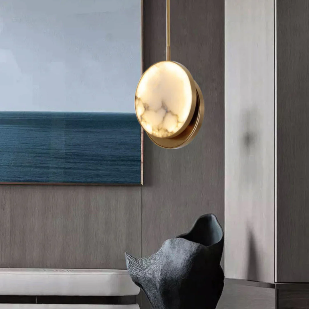 Moonshade Pendant Light - Image 11