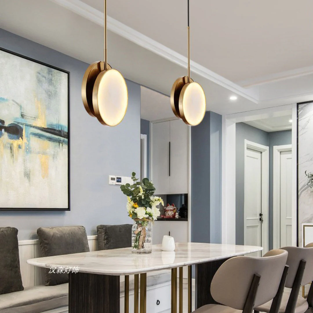 Moonshade Pendant Light - Image 18