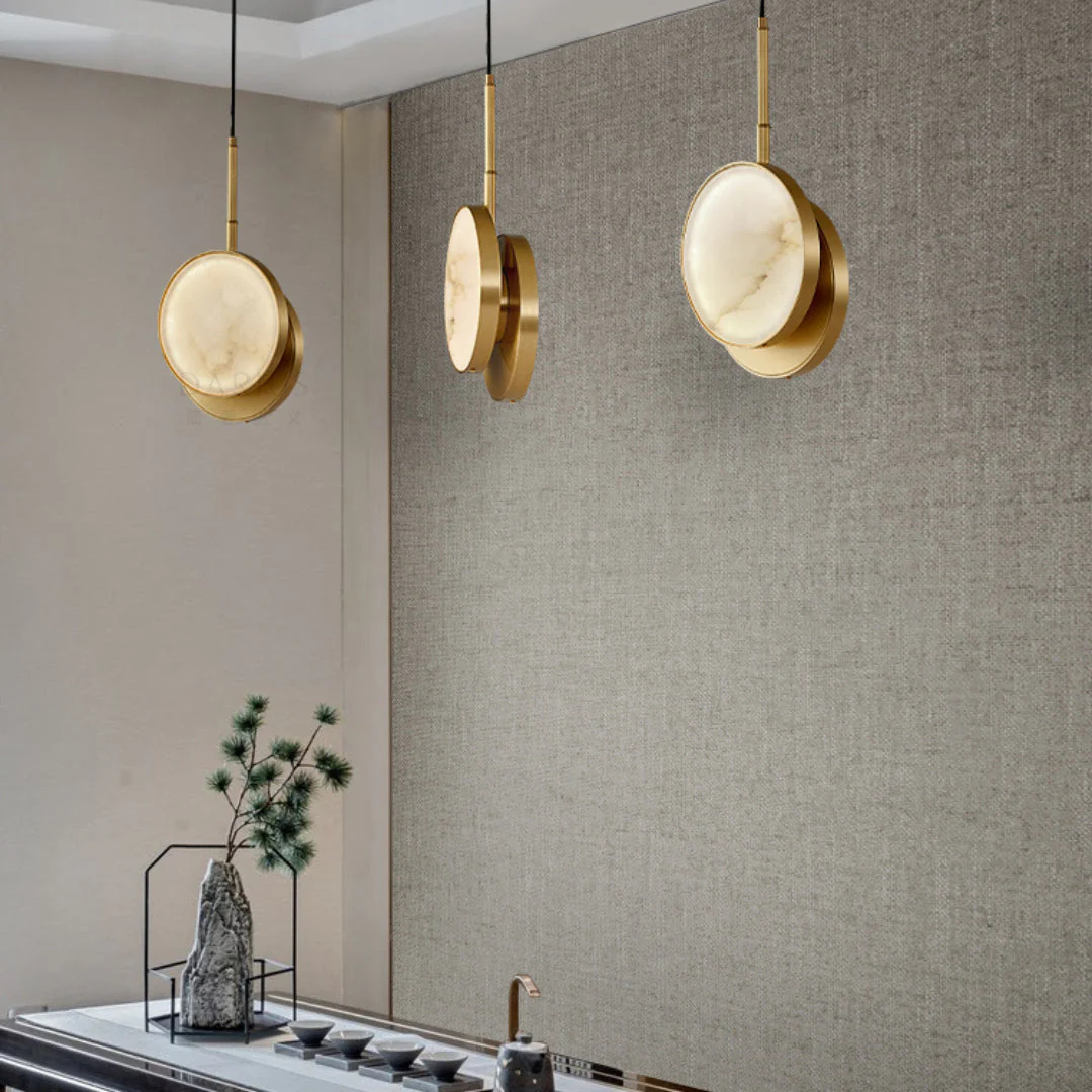 Moonshade Pendant Light - Image 21