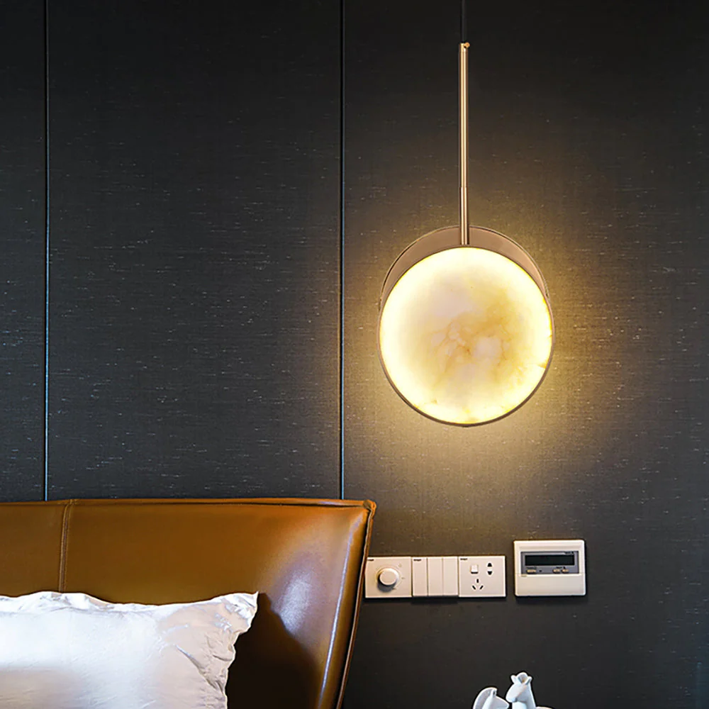 Moonshade Pendant Light - Image 3