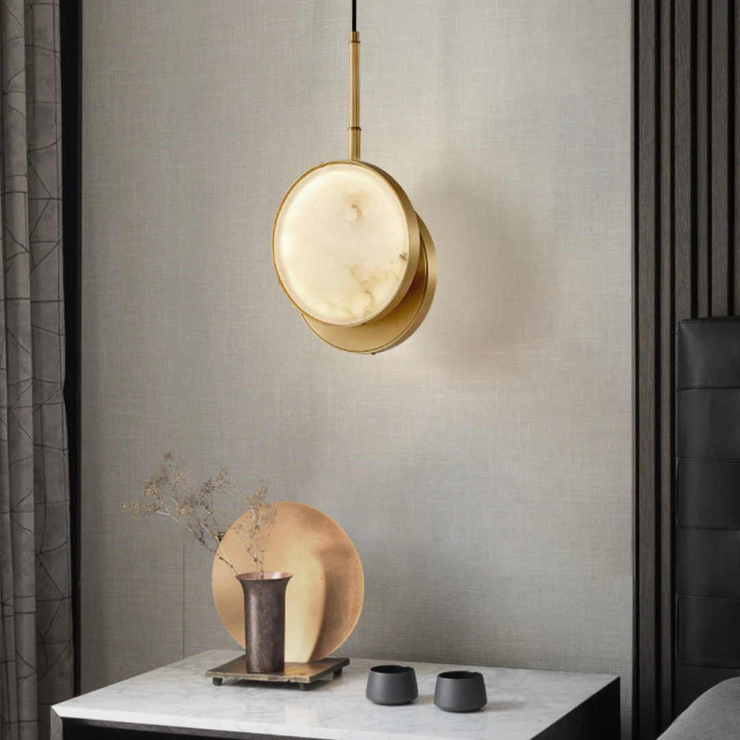 Moonshade Pendant Light - Image 5