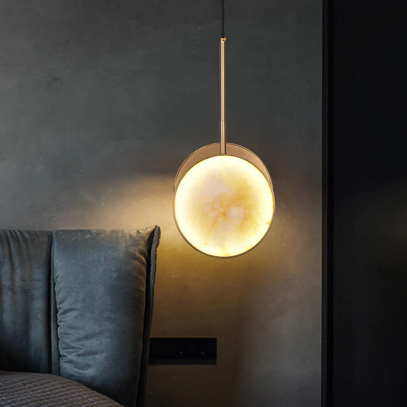 Moonshade Pendant Light - Image 6