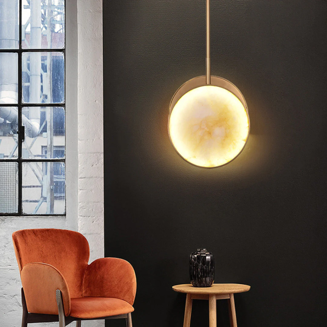 Moonshade Pendant Light - Image 8