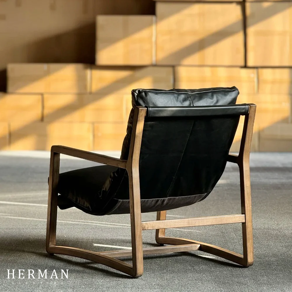 Mosey Luxe Chair - Image 3