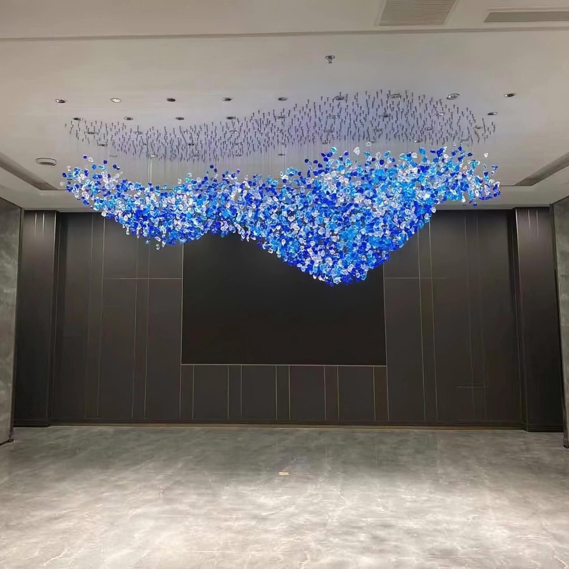 Crystal Stone Chandelier - Image 10