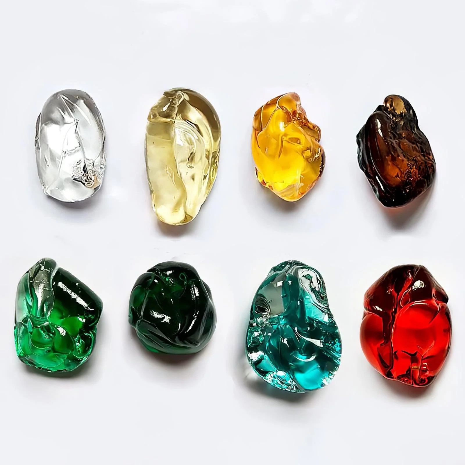 Crystal Stone Chandelier - Image 113