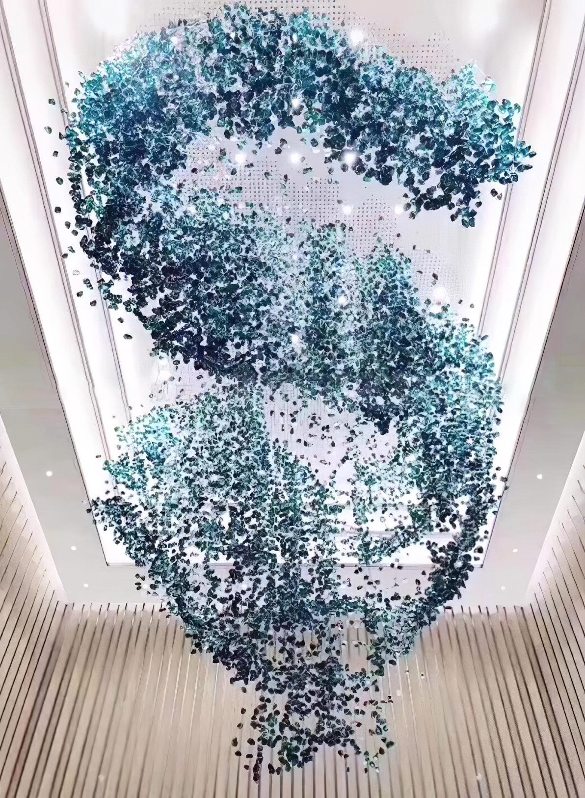 Crystal Stone Chandelier - Image 23