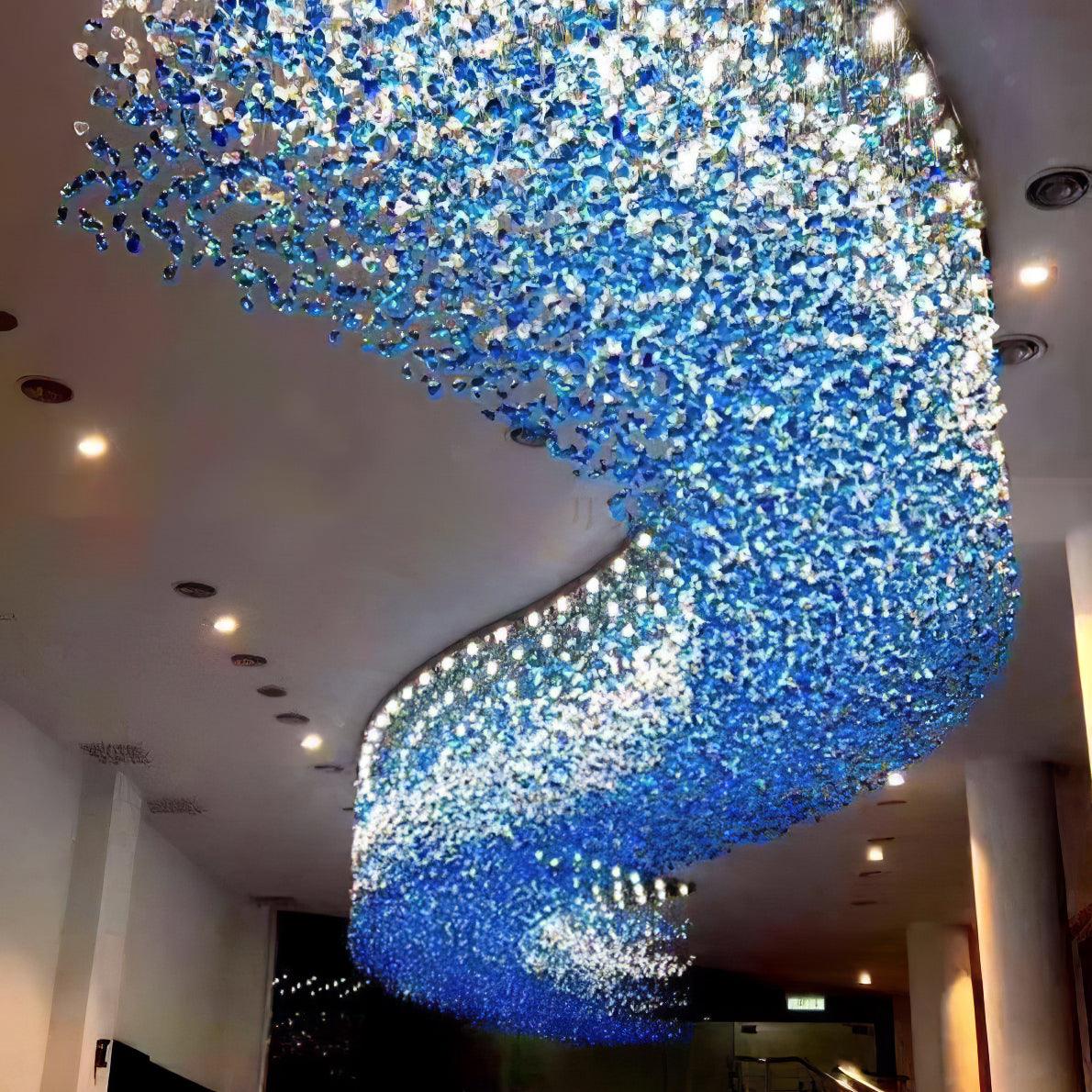 Crystal Stone Chandelier - Image 27