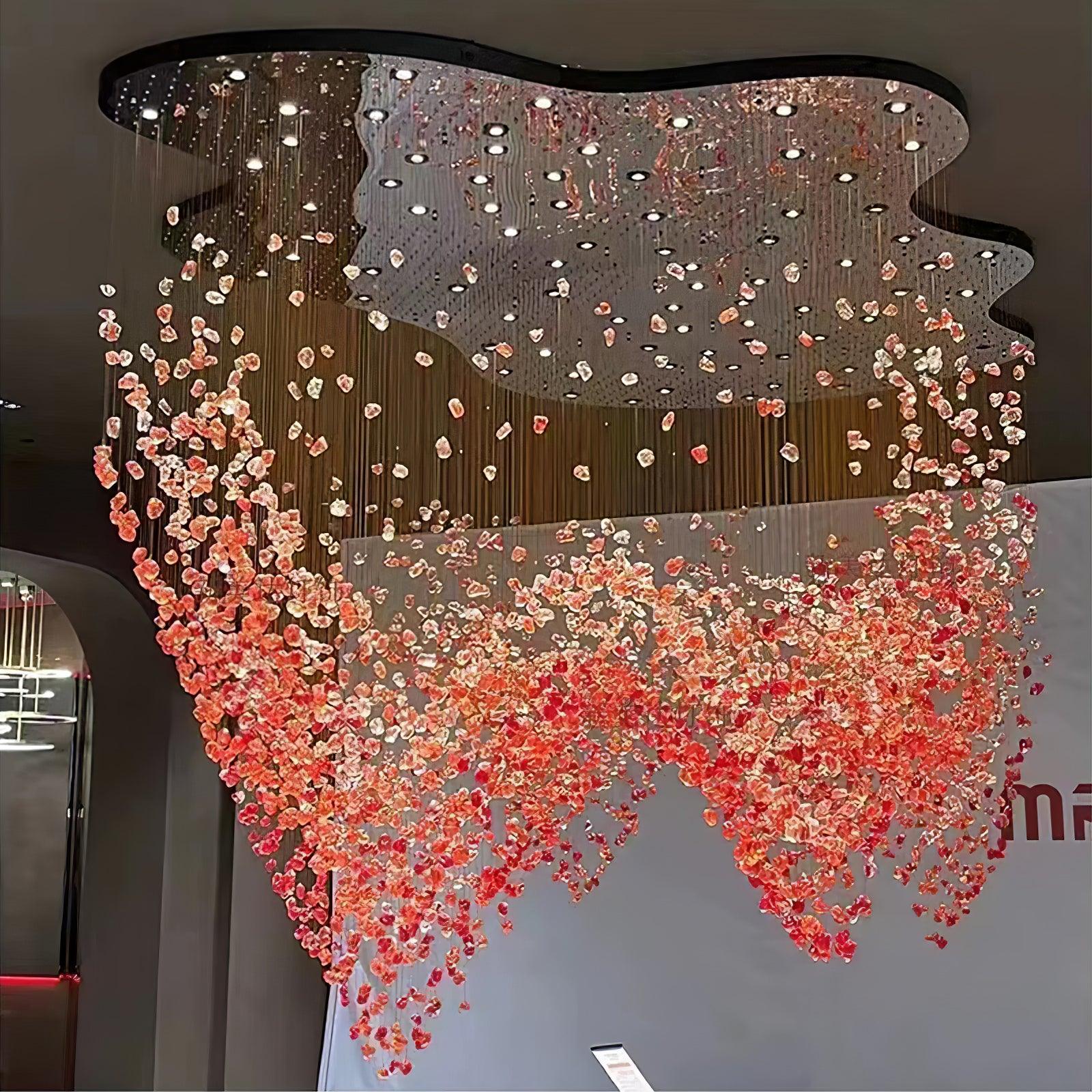 Crystal Stone Chandelier - Image 33