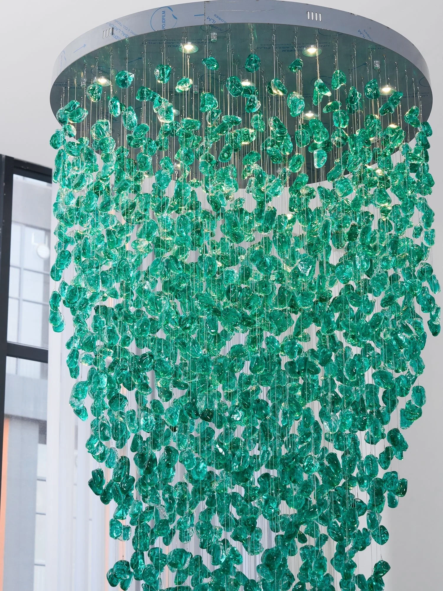 Crystal Stone Chandelier - Image 79