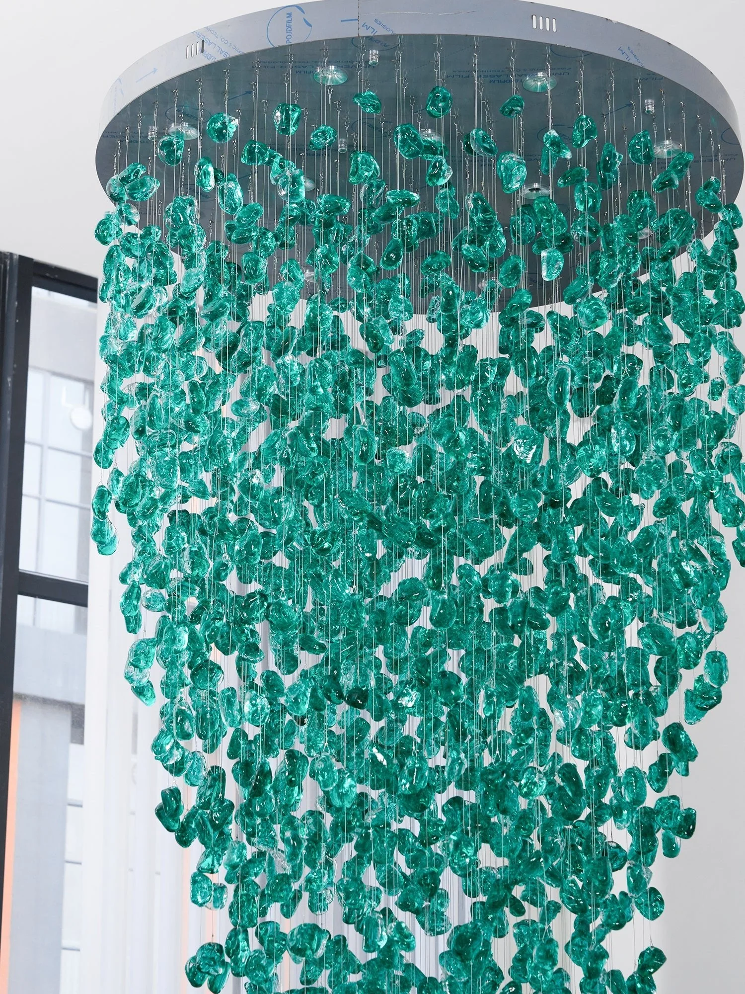 Crystal Stone Chandelier - Image 80