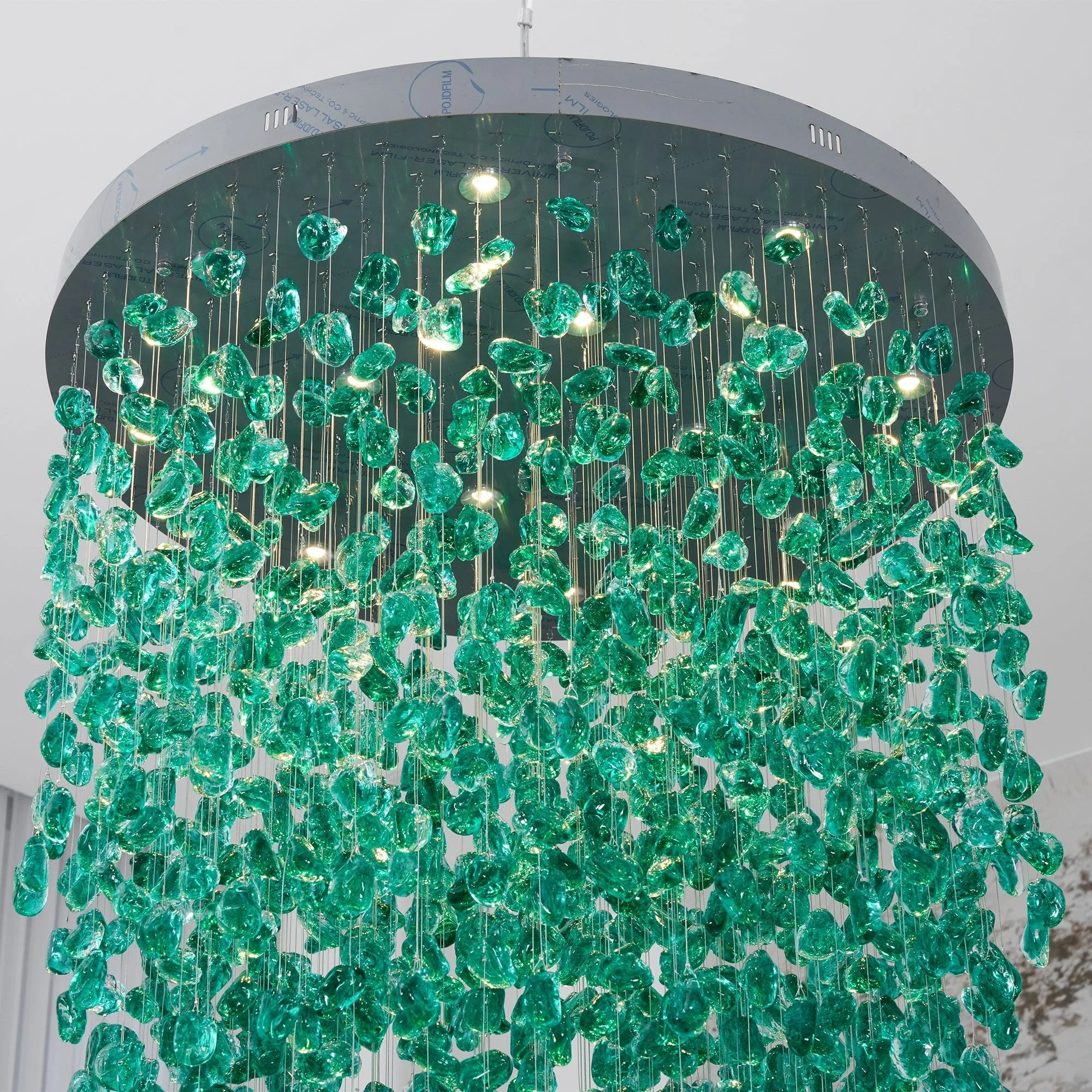 Crystal Stone Chandelier - Image 86
