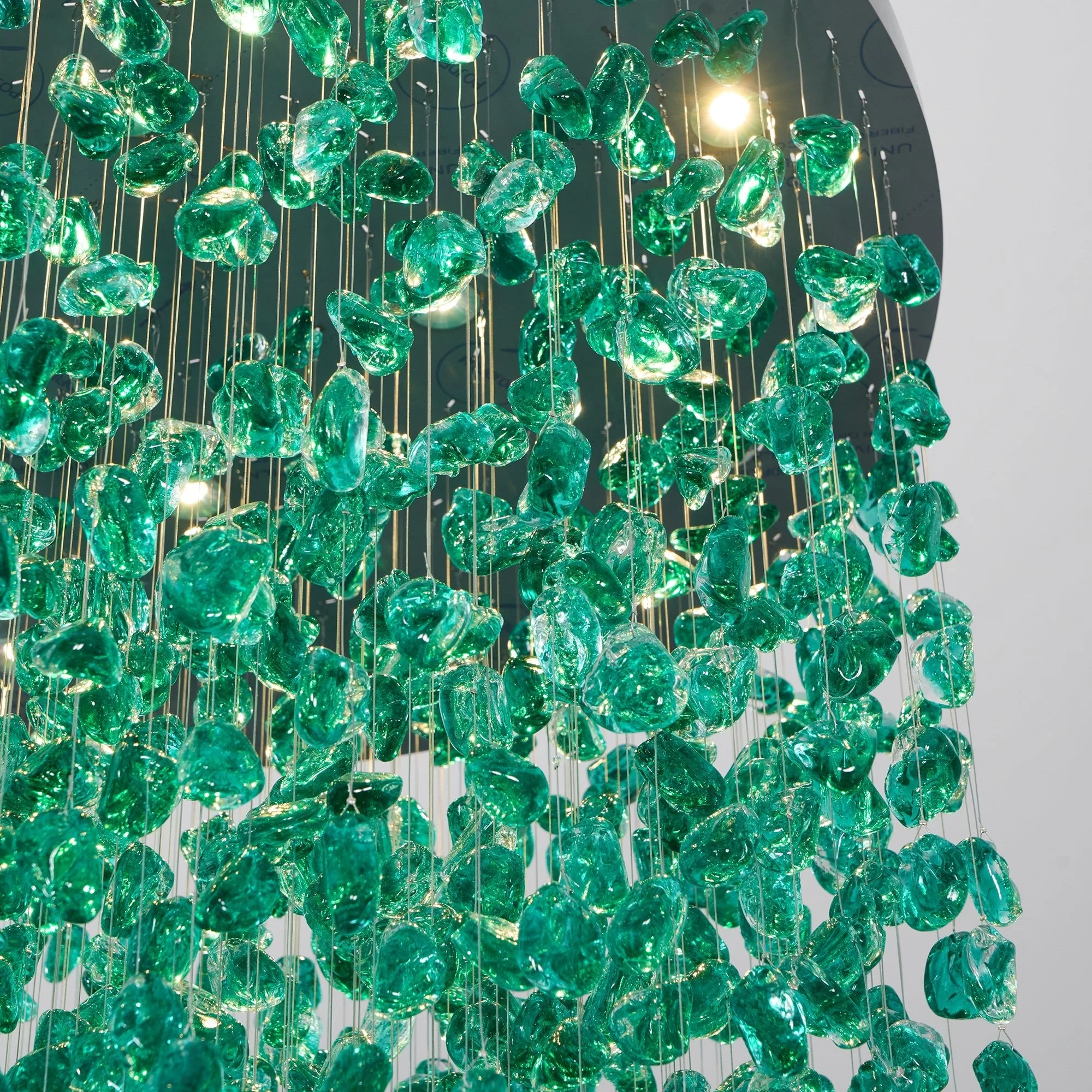 Crystal Stone Chandelier - Image 88