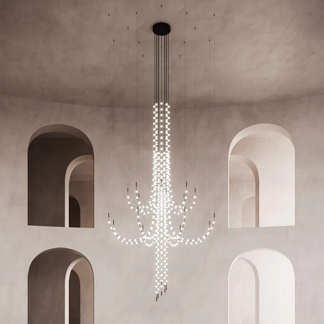 Multidot Customize Chandelier - Image 10